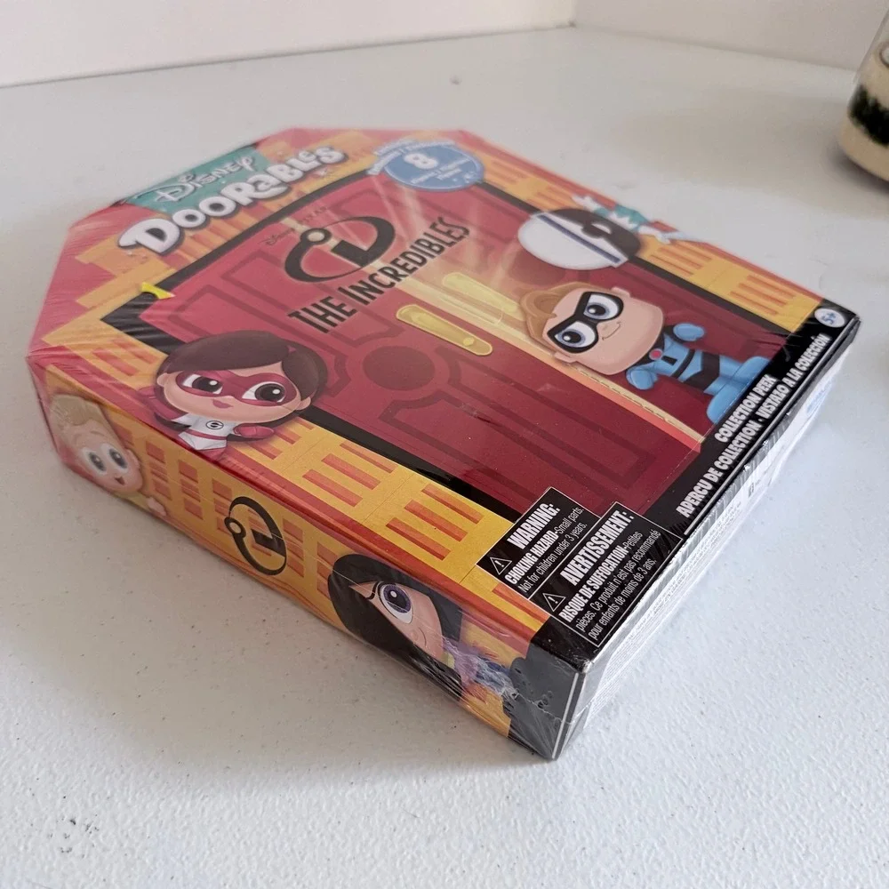 Just Play disney doorables